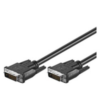 DVI-D auf DVI-D (Dual) Kabel