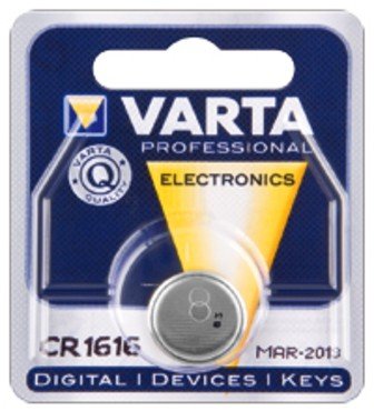 CR1616 Varta