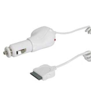 iPod 12V Ladekabel