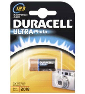 Duracell 123