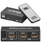 HDMI Switch mit Fernbedienung 2in/1out