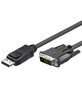 DVI DisplayPort Kabel