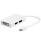 adapter mini displayport hdmi dvi displayport