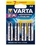 4er Pack Varta Lithium Mignon