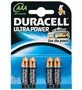 Micro Batterie Duracell Ultra Power