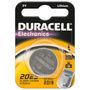 CR2025 Duracell Lithium Knopfzelle