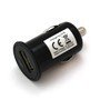 12V USB Ladegerät 1Ah TINY schwarz