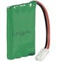 9,6V Racing Pack Ni-MH 1100mAh