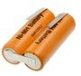 2,4V 4/5AA Akkupack 1200mAh mit U Lötfahne