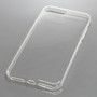 OTB TPU Case kompatiblem zu Apple iPhone 7 Plus / 8 Plus voll transparent