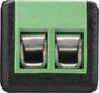 Terminal Block 2-pin > DC-Stecker (5,50 x 2,10 mm)