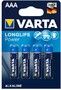 VARTA Longlife AAA Batterie