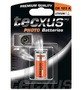 CR123 Lithium Batterie tecxus