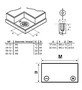 Yuasa NP17-12I / 12V 17Ah Bleiakku