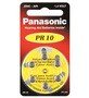 PR 10 Panasonic Hörgeräte Batterien