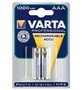 VARTA Micro Akku mit 1000mAh