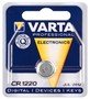 CR1220 VARTA Lithium Knopfzelle