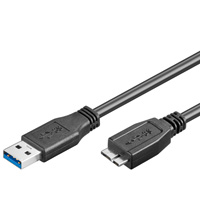 micro USB 3.0 Kabel A-B micro