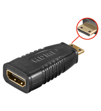Adapter mini HDMI HDMI