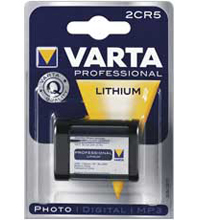 Varta 2CR5