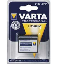 Varta CR-P2