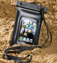 wasserdichte iPhone Tasche