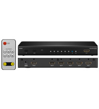 HDMI Switch 6 in / 1 out