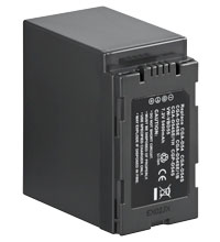 Akku für Panasonic CGA-D54S, CGR-D320