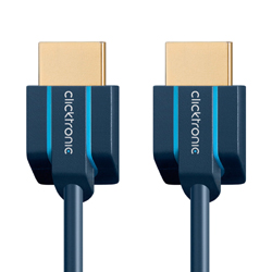 slim HDMI Kabel clicktronic