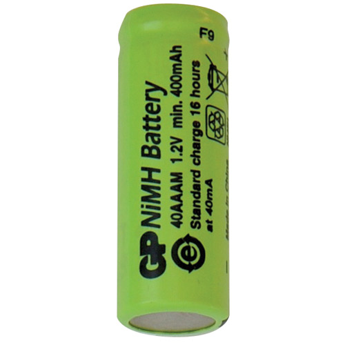 GP 2/3 AAA 400mAh Akku