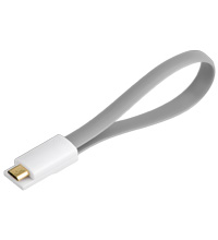 20cm micro USB Kabel Magnet