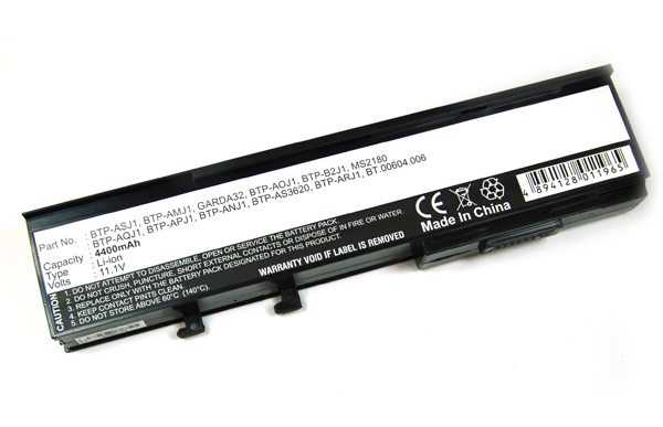 Acer Aspire 3620 / 3640 / 3670 Akku