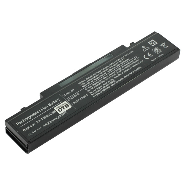 Akku für Samsung NP-R460 / NP-R46x / NP-R470 schwarz