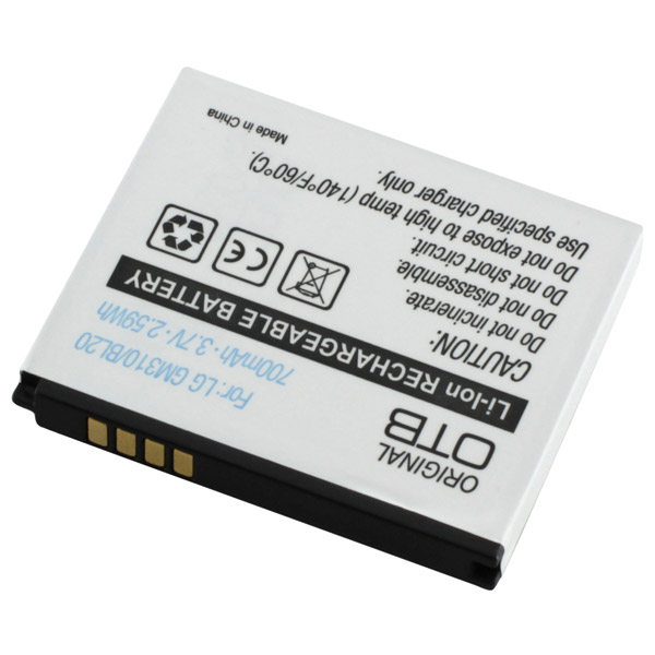 Akku für LG BL20 / LGIP-570N