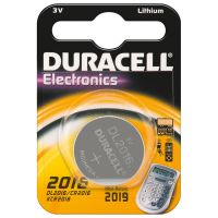 CR2016 Duracell Lithium Knopfzelle