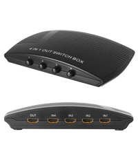 4x HDMI Switch