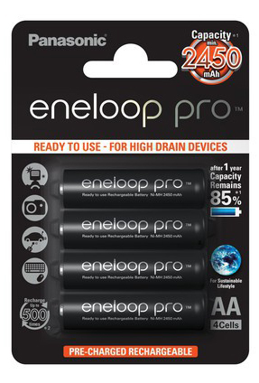 eneloop Pro Mignon AA