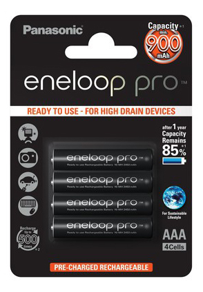 eneloop Pro Micro AAA