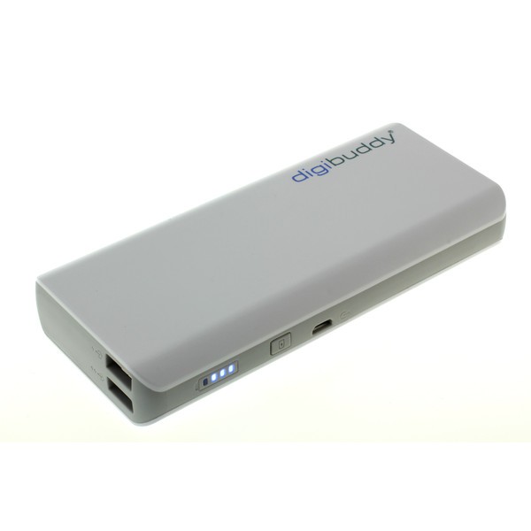 Zusatzakku 11000mAh 2x USB