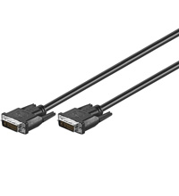 DVI-I auf DVI-I (Dual) Kabel