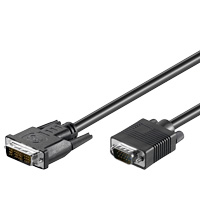 DVI VGA Kabel