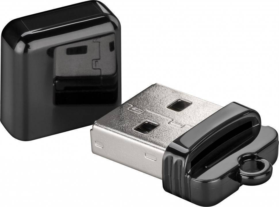 Kartenlesegerät USB 2.0