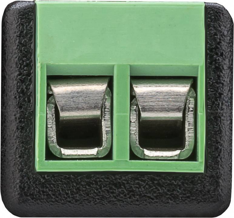 Terminal Block 2-pin > DC-Stecker (5,50 x 2,10 mm)