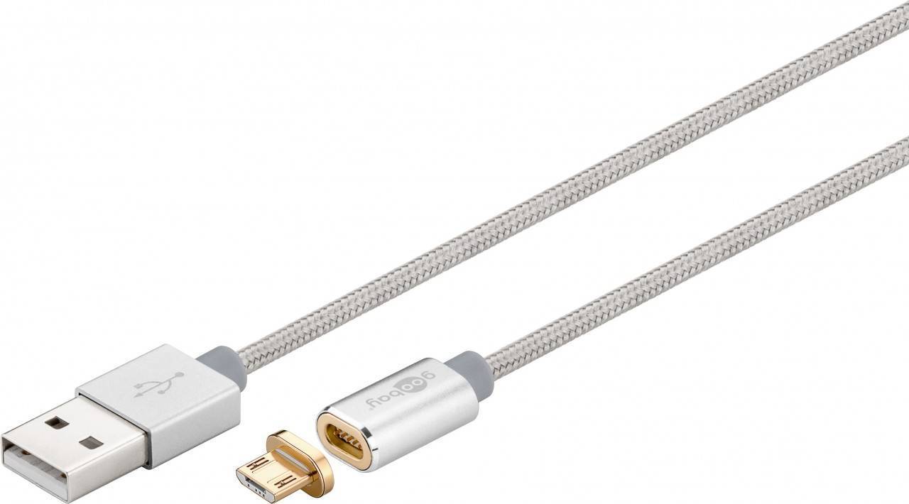 Magnetisches Micro USB Lade- und Synchronisationskabel