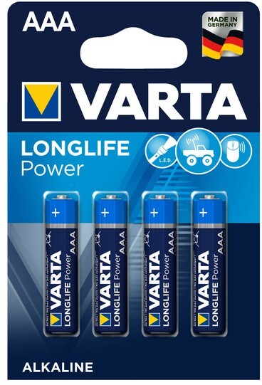 VARTA Longlife AAA Batterie