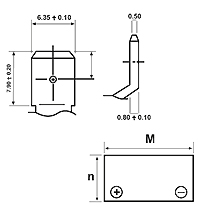 NP12-6 Maße