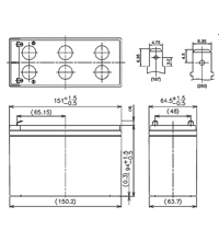 Datenblatt LC-R127R2PG