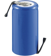 SUB-C 1800mAh Lötfahne
